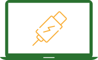 Laptop DC charger port repair