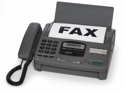 Faxing Service