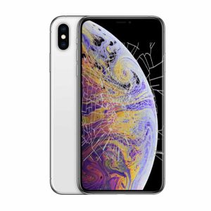 iPhone XS Crack Screen Repair